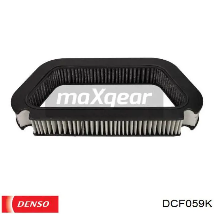 Фільтр повітряний обігрівача Denso DCF059K ціна, від 19.23 USD