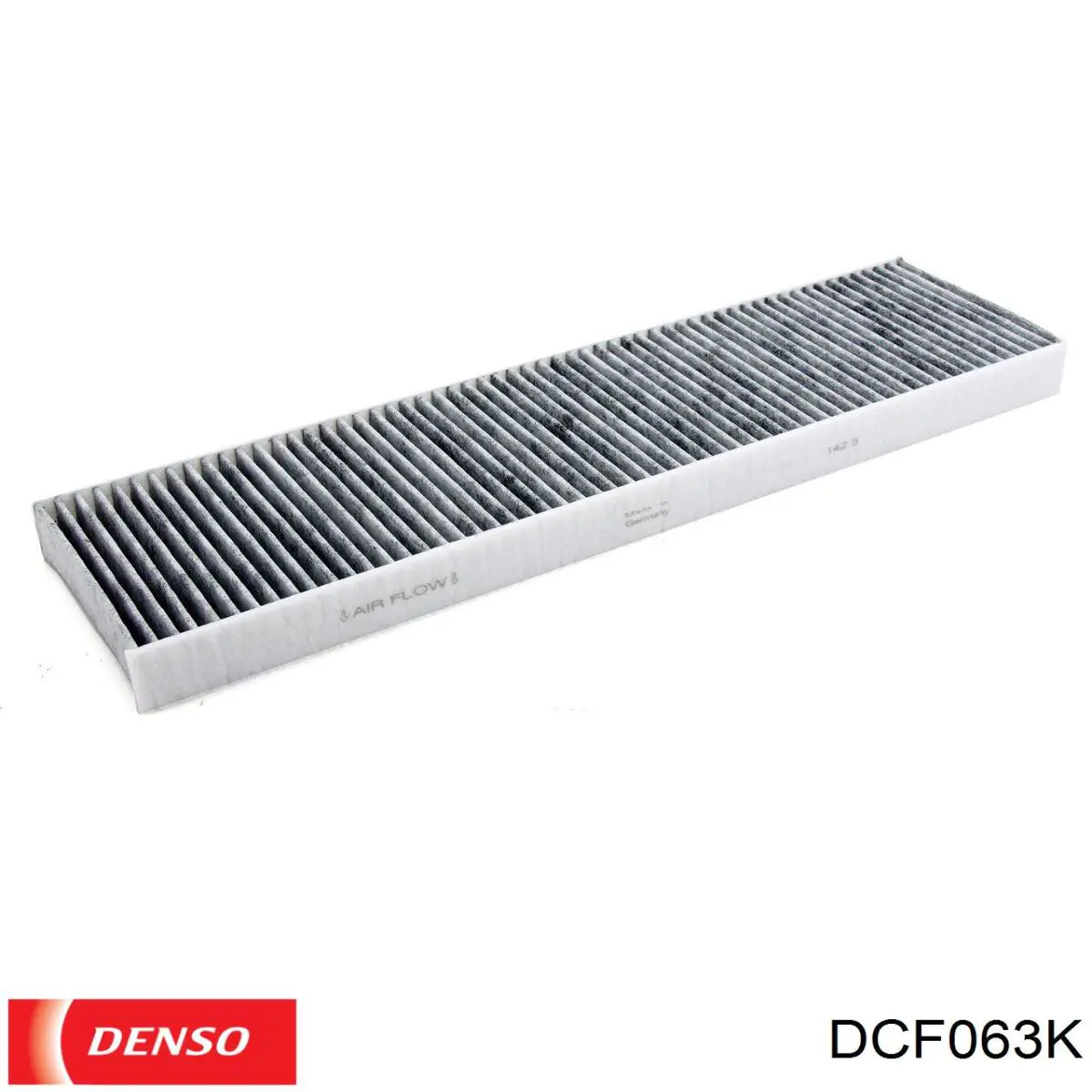 Купити DCF063K Denso Фільтр салону вугільний