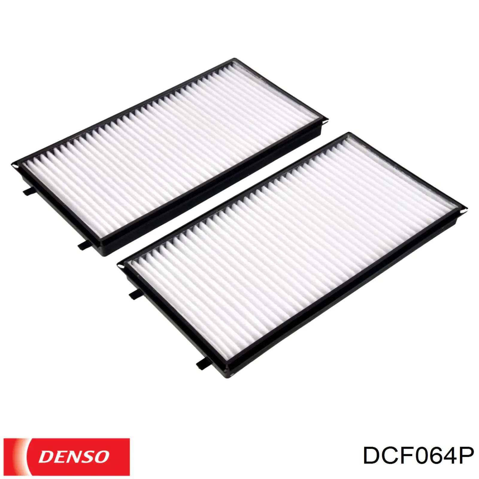 DCF064P Denso фільтр салону
