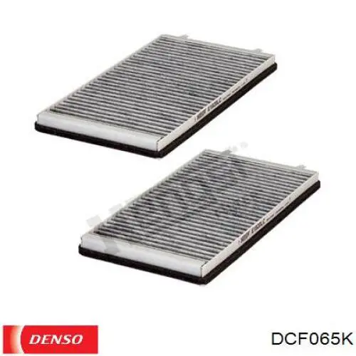 Фільтр повітряний обігрівача Denso DCF065K ціна, від 23.45 USD