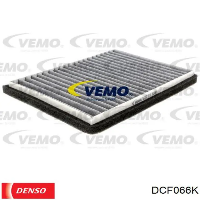 DCF066K Denso фільтр салону