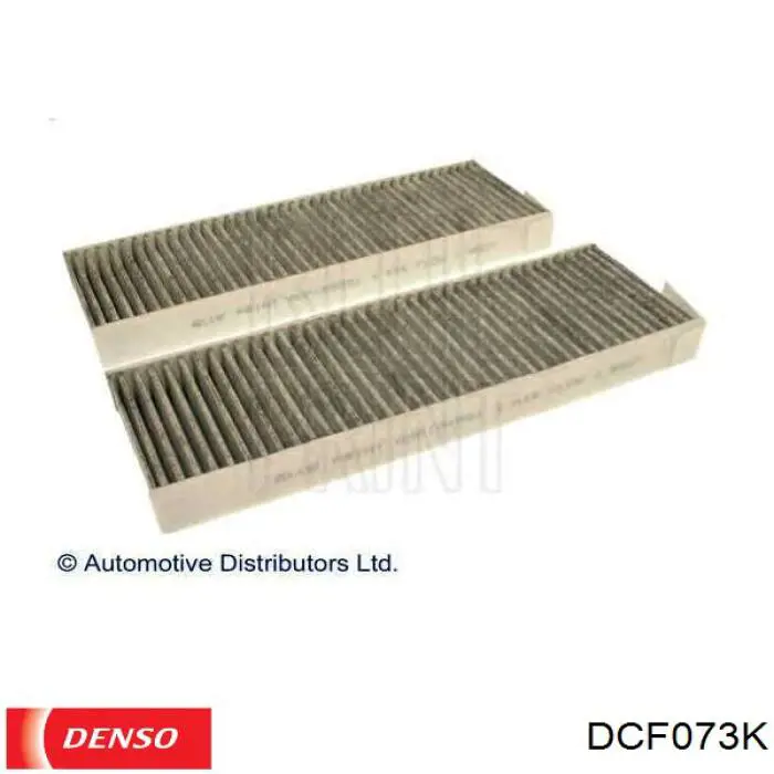 Фільтр повітряний обігрівача Denso DCF073K ціна, від 13.53 USD