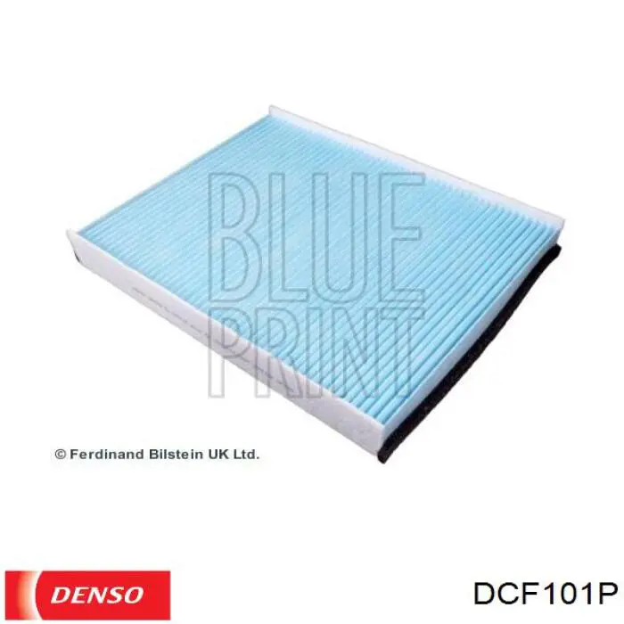 DCF101P Denso фільтр салону
