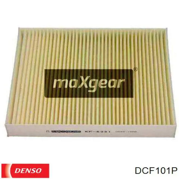 Фільтр повітряний обігрівача Denso DCF101P ціна, від 3.04 USD