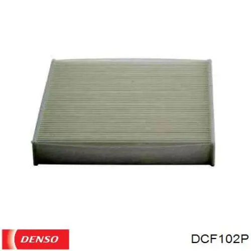 Фільтр повітряний обігрівача Denso DCF102P ціна, від 6.88 USD