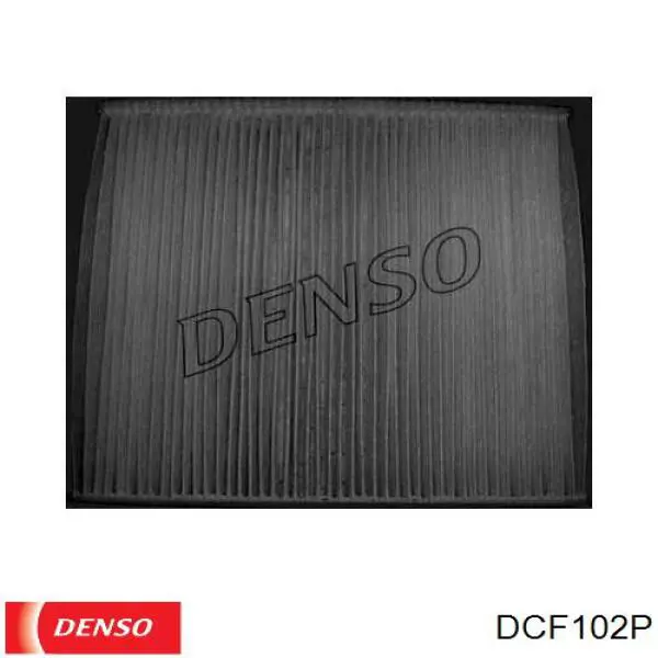 Купити DCF102P Denso Фільтр салону вугільний