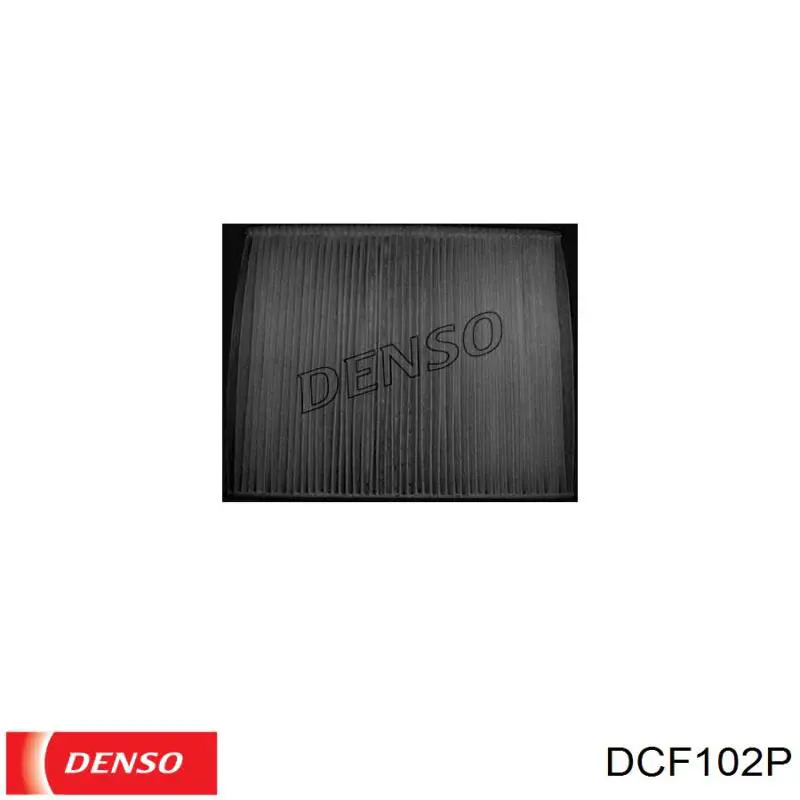 Фільтр салону DCF102P Denso