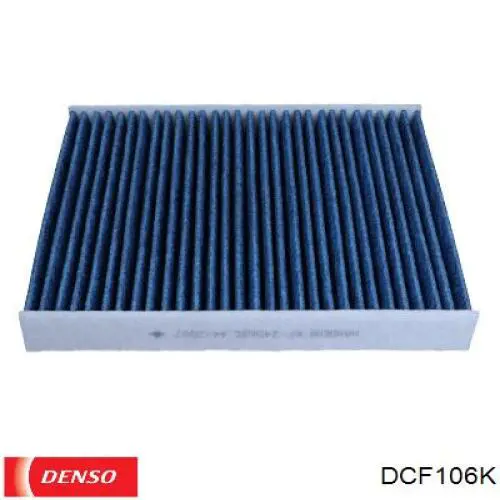 DCF106K Denso Внутрішньосалонний фільтр
