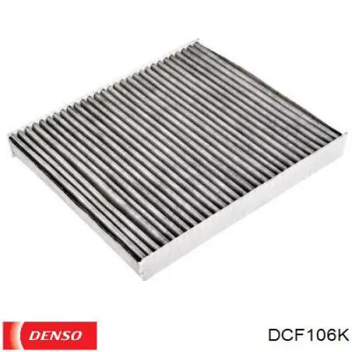 Купити DCF106K Denso Фільтр салону вугільний