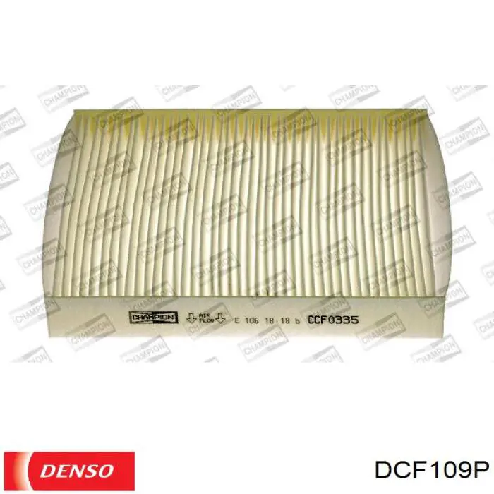 DCF109P Denso фільтр салону