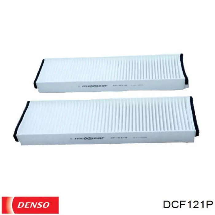 Фільтр повітряний обігрівача Denso DCF121P ціна, від 9.13 USD