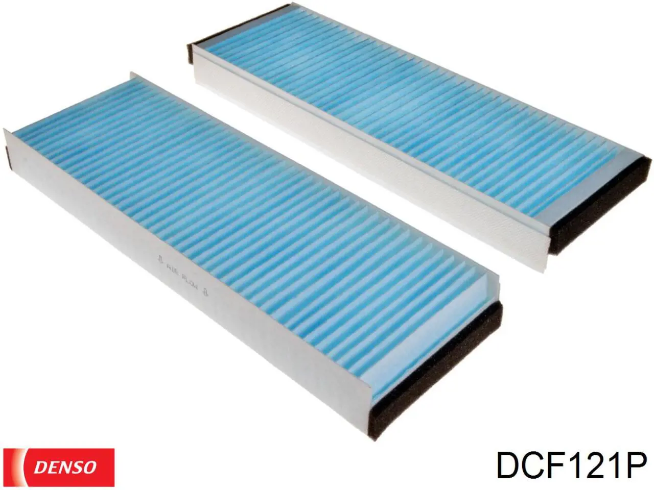 DCF121P Denso фільтр салону
