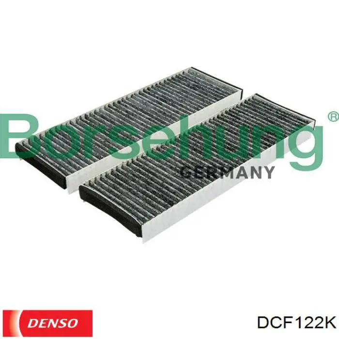 Повітряний фільтр салону Denso DCF122K