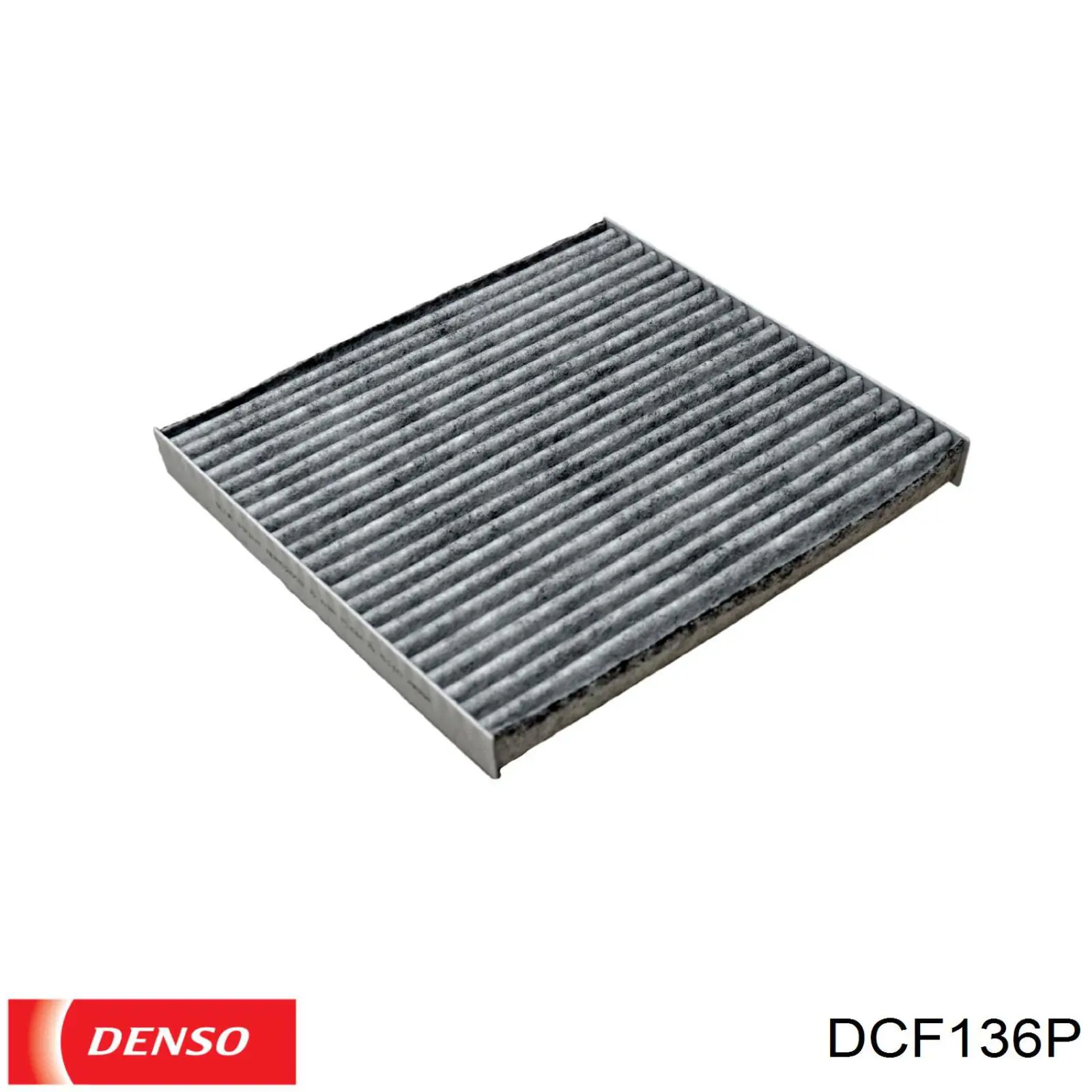 DCF136P Denso Внутрішньосалонний фільтр