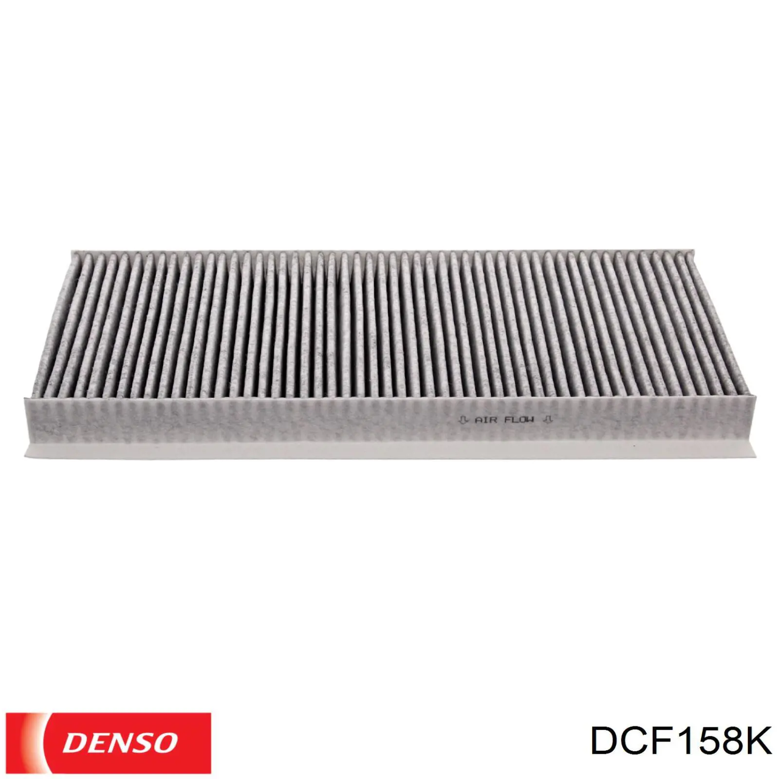 DCF158K Denso фільтр салону