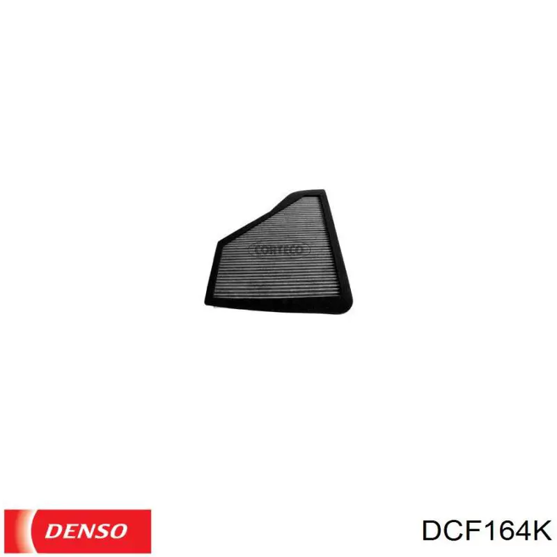 Купити DCF164K Denso Фільтр салону вугільний