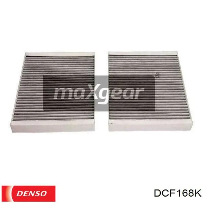 Фільтр повітряний обігрівача Denso DCF168K ціна, від 36.08 USD