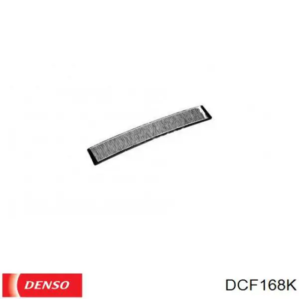 Купити DCF168K Denso Фільтр салону вугільний