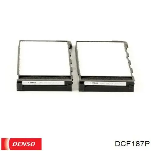 Фільтр салону DCF187P Denso