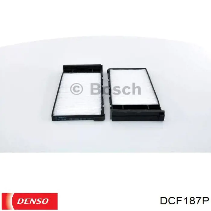 Купити DCF187P Denso Фільтр салону вугільний