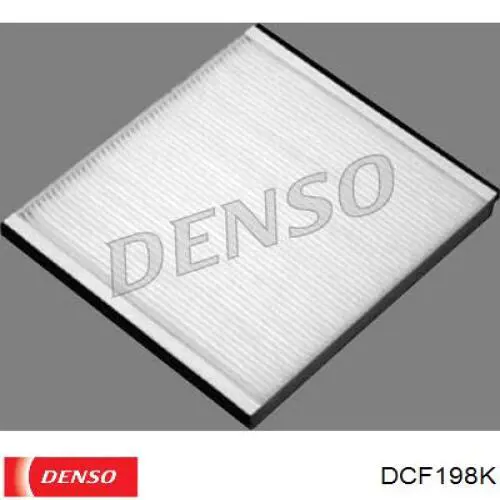 Купити DCF198K Denso Фільтр салону вугільний