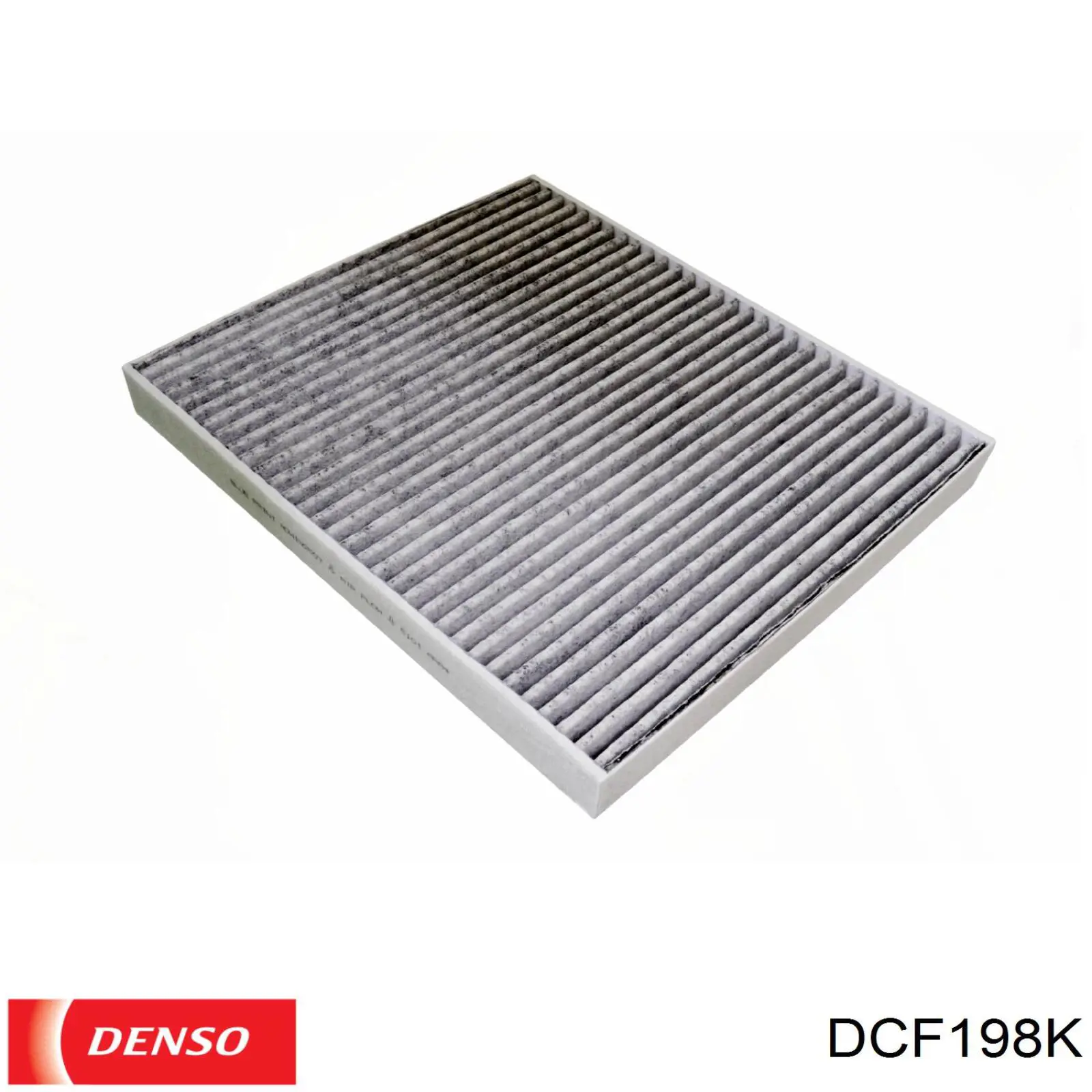 DCF198K Denso фільтр салону