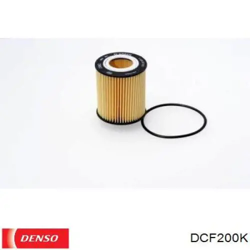 DCF200K Denso Внутрішньосалонний фільтр