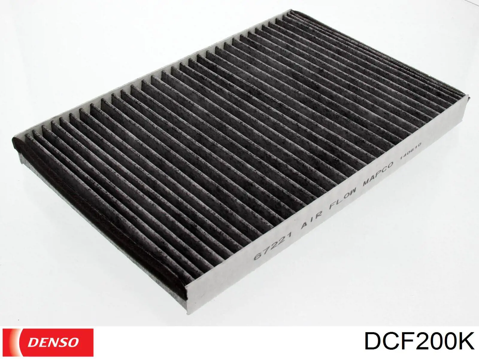 Купити DCF200K Denso Фільтр салону вугільний