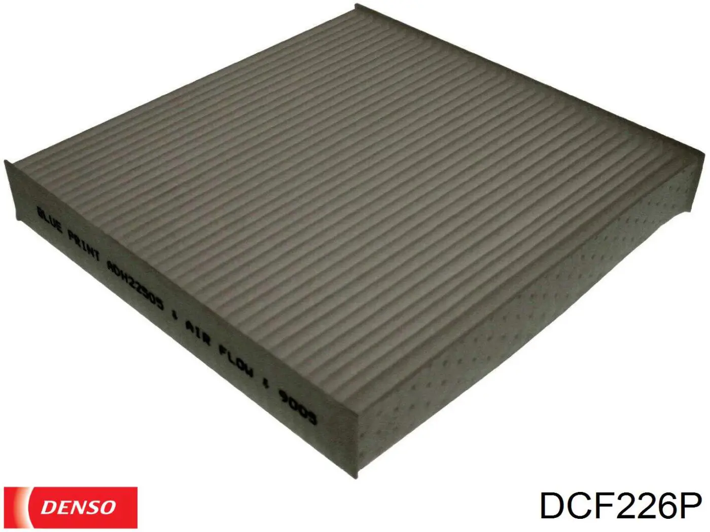 DCF226P Denso фільтр салону