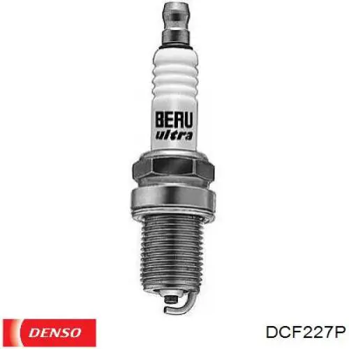 Повітряний фільтр салону Denso DCF227P