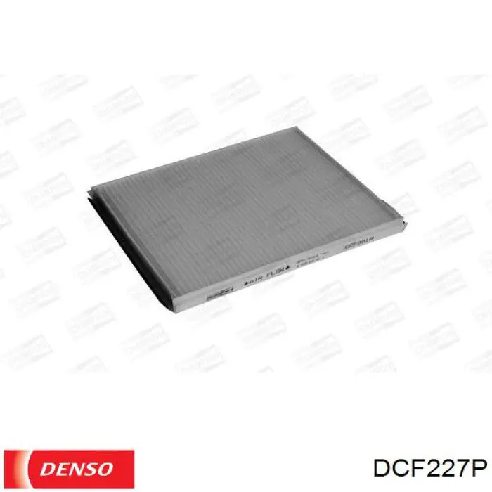 Купити DCF227P Denso Фільтр салону вугільний