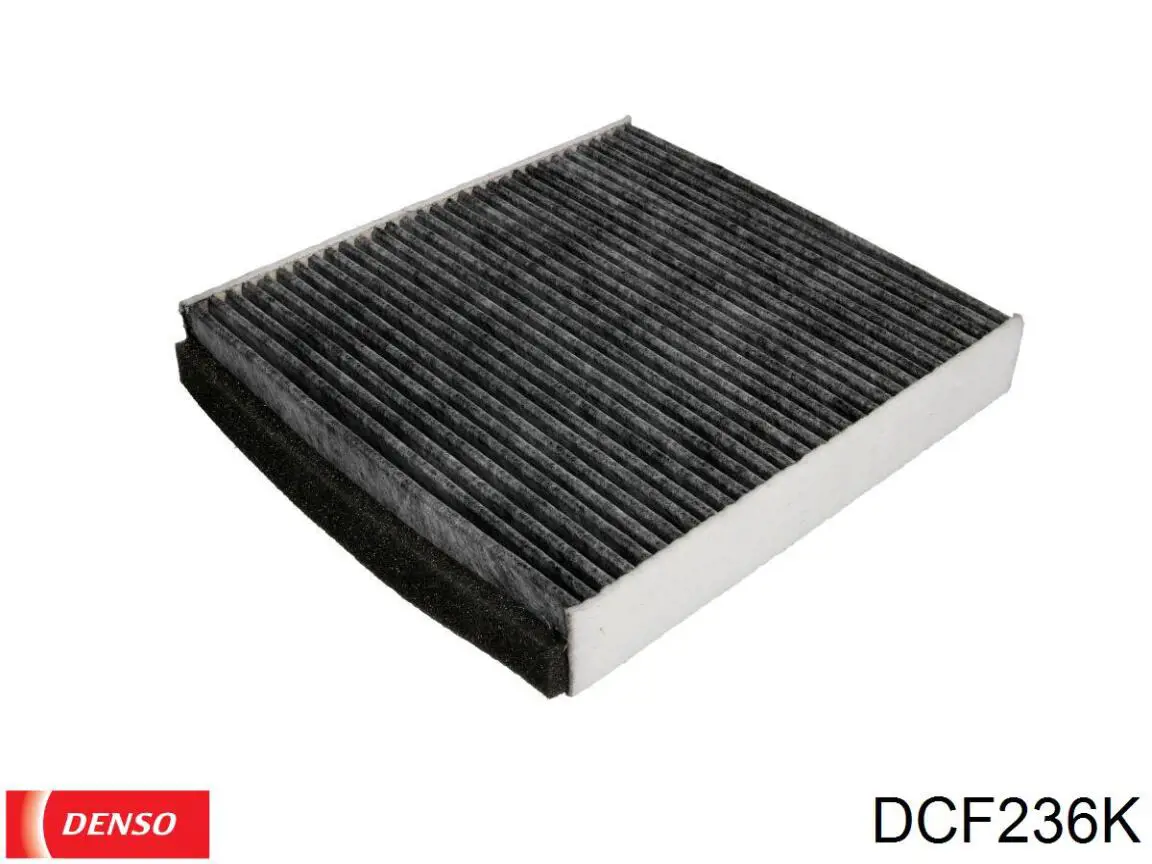 Фільтр повітряний обігрівача Denso DCF236K ціна, від 6.60 USD