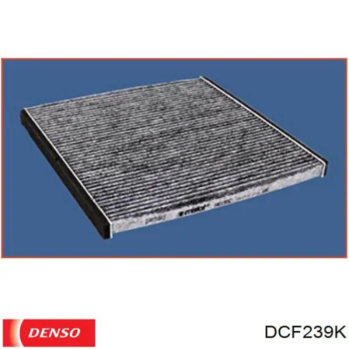 Фільтр повітряний обігрівача Denso DCF239K ціна, від 6.65 USD