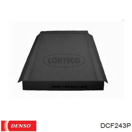 Купити DCF243P Denso Фільтр салону вугільний