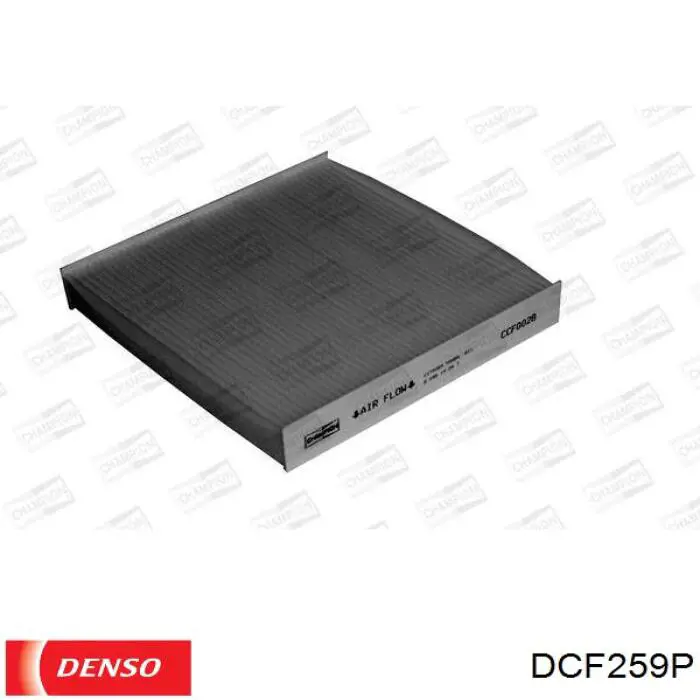 Купити DCF259P Denso Фільтр салону вугільний