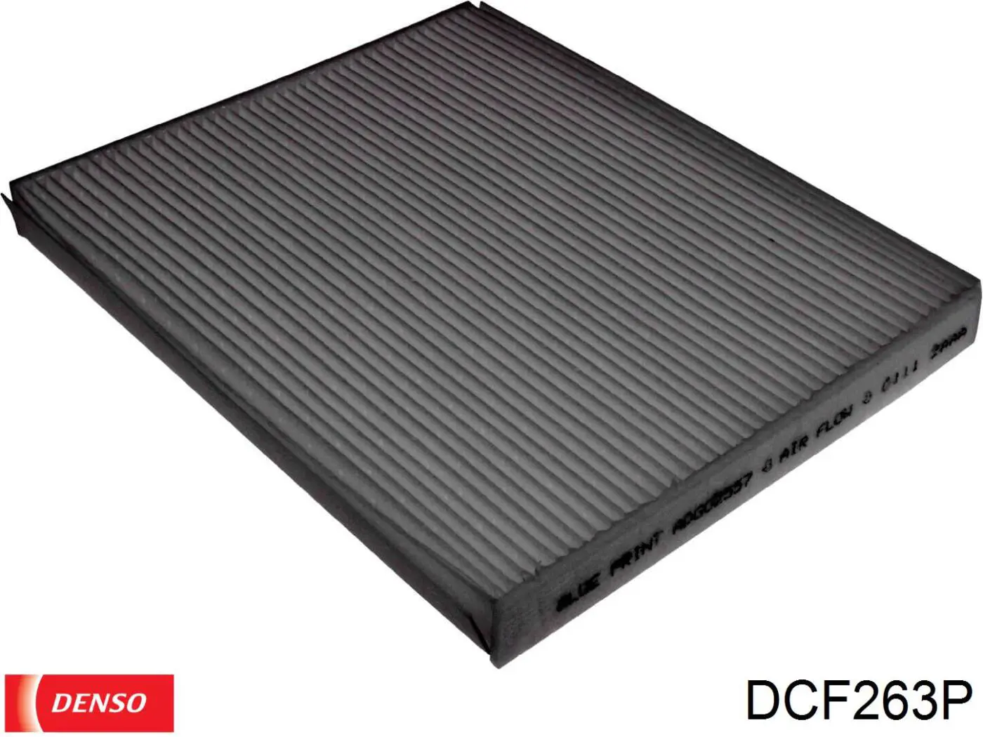 DCF263P Denso фільтр салону