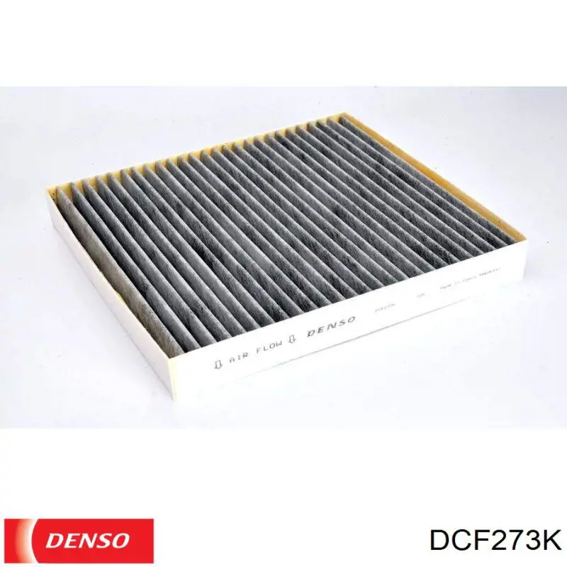 DCF273K Denso фільтр салону