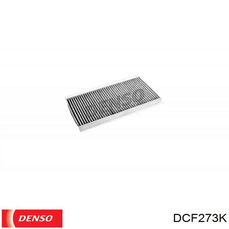 Купити DCF273K Denso Фільтр салону вугільний
