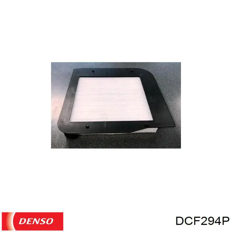 DCF294P Denso фільтр салону