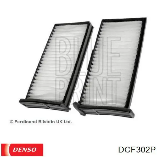 Купити DCF302P Denso Фільтр салону вугільний