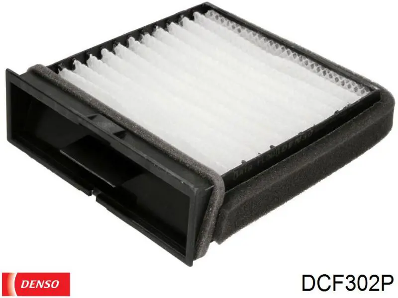DCF302P Denso фільтр салону