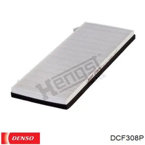 DCF308P Denso Внутрішньосалонний фільтр