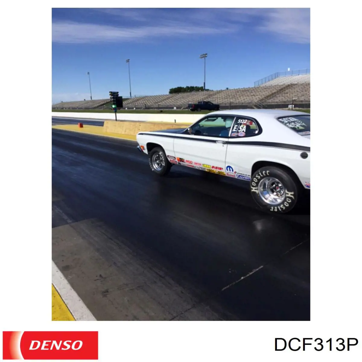 Фільтр повітряний обігрівача Denso DCF313P ціна, від 6.14 USD