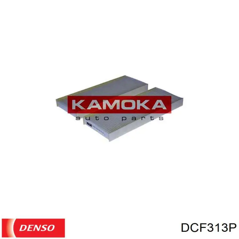 Повітряний фільтр салону Denso DCF313P