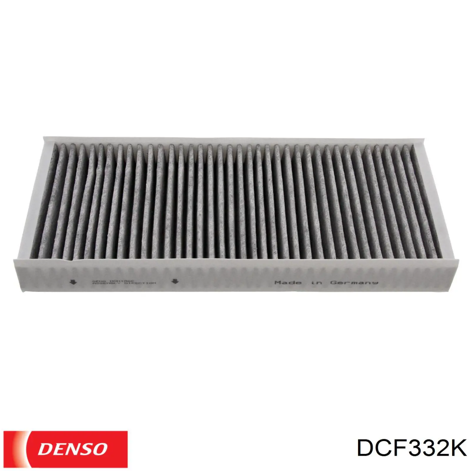 DCF332K Denso фільтр салону