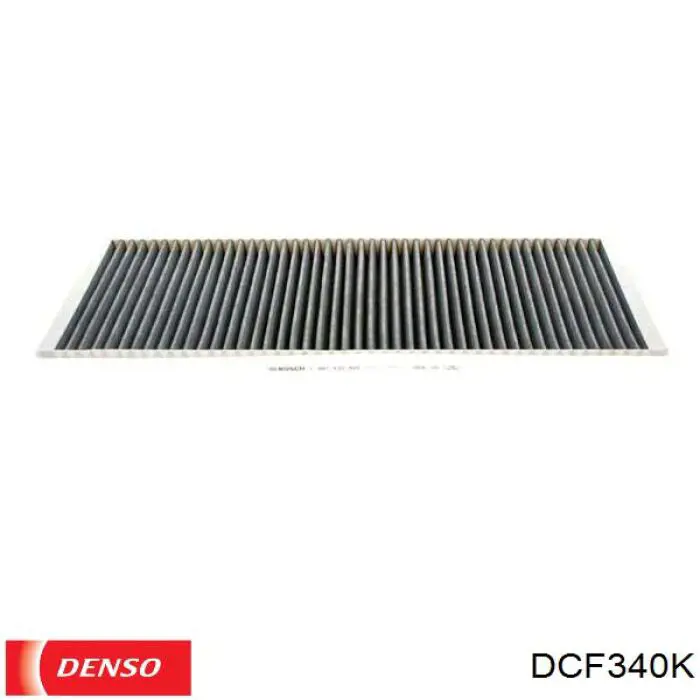 Фільтр повітряний обігрівача Denso DCF340K ціна, від 21.37 USD
