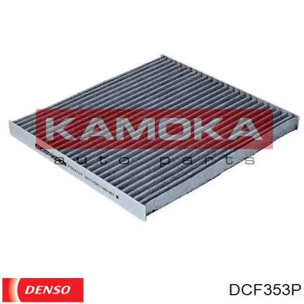 Фільтр повітряний обігрівача Denso DCF353P ціна, від 6.36 USD