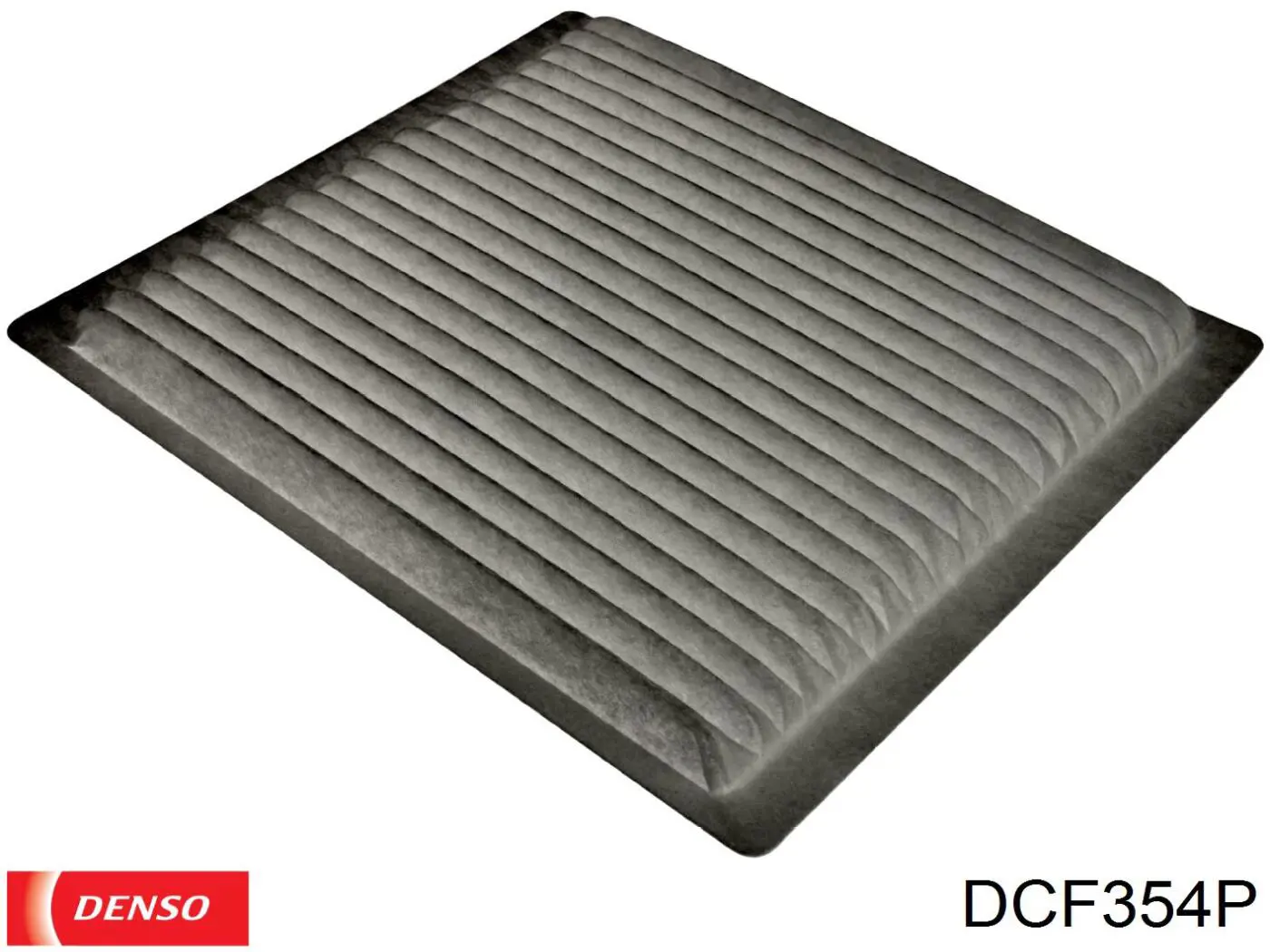 DCF354P Denso фільтр салону