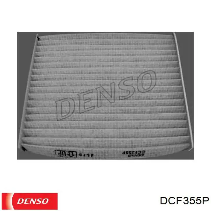 Фільтр салону DCF355P Denso