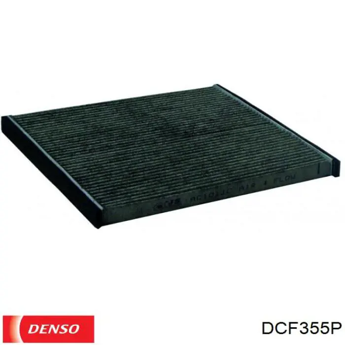 Фільтр повітряний обігрівача Denso DCF355P ціна, від 3.99 USD